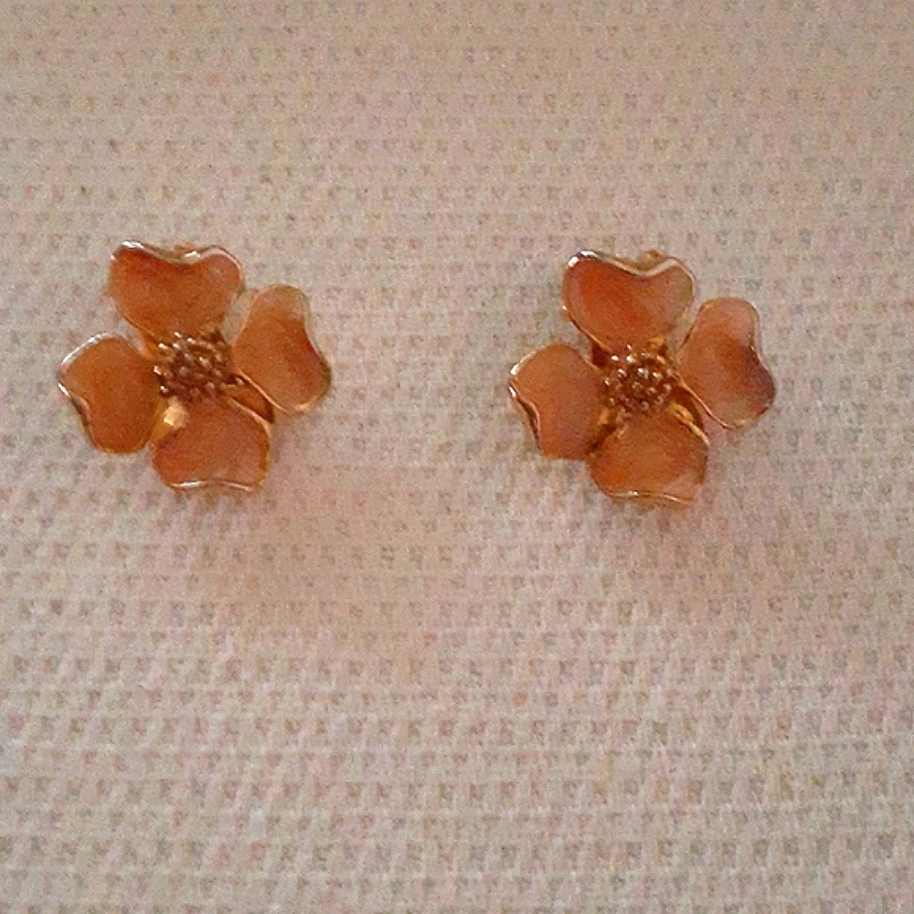 Flower Earrings